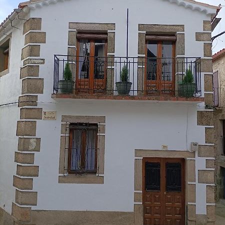 Casa Villamiel 外观 照片