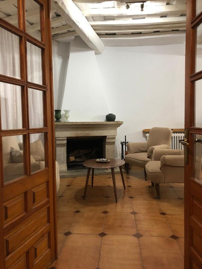 Casa Villamiel 外观 照片