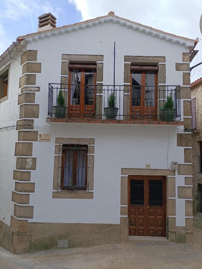 Casa Villamiel 外观 照片