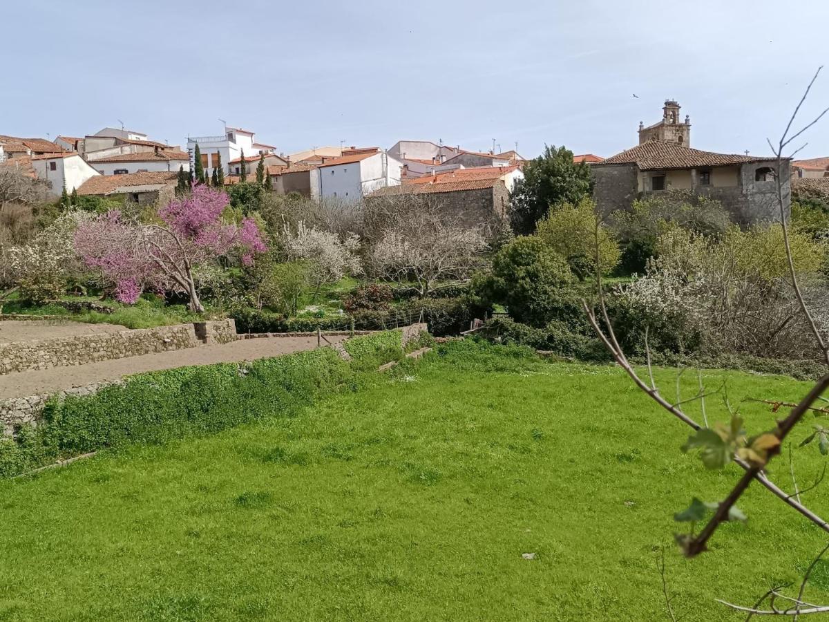 Casa Villamiel 外观 照片