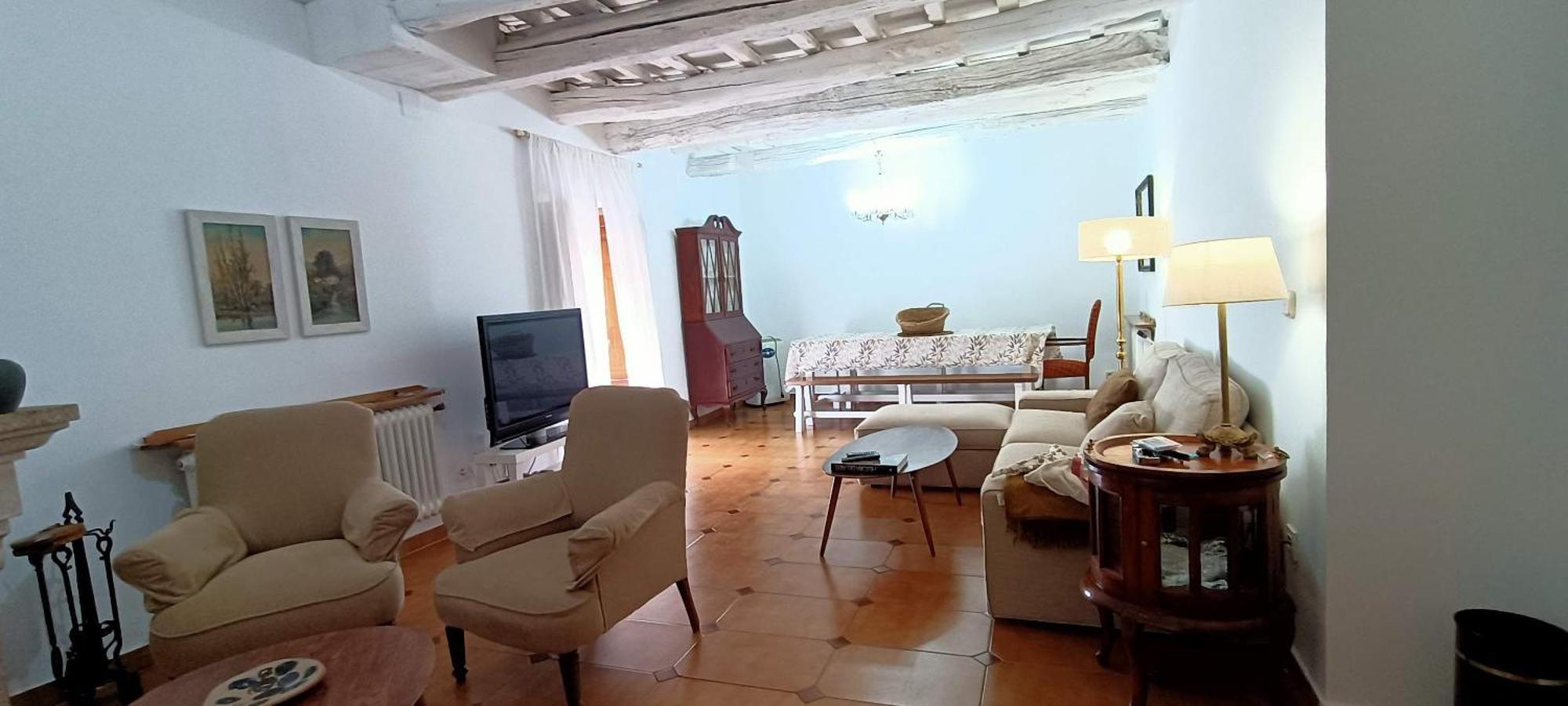 Casa Villamiel 外观 照片