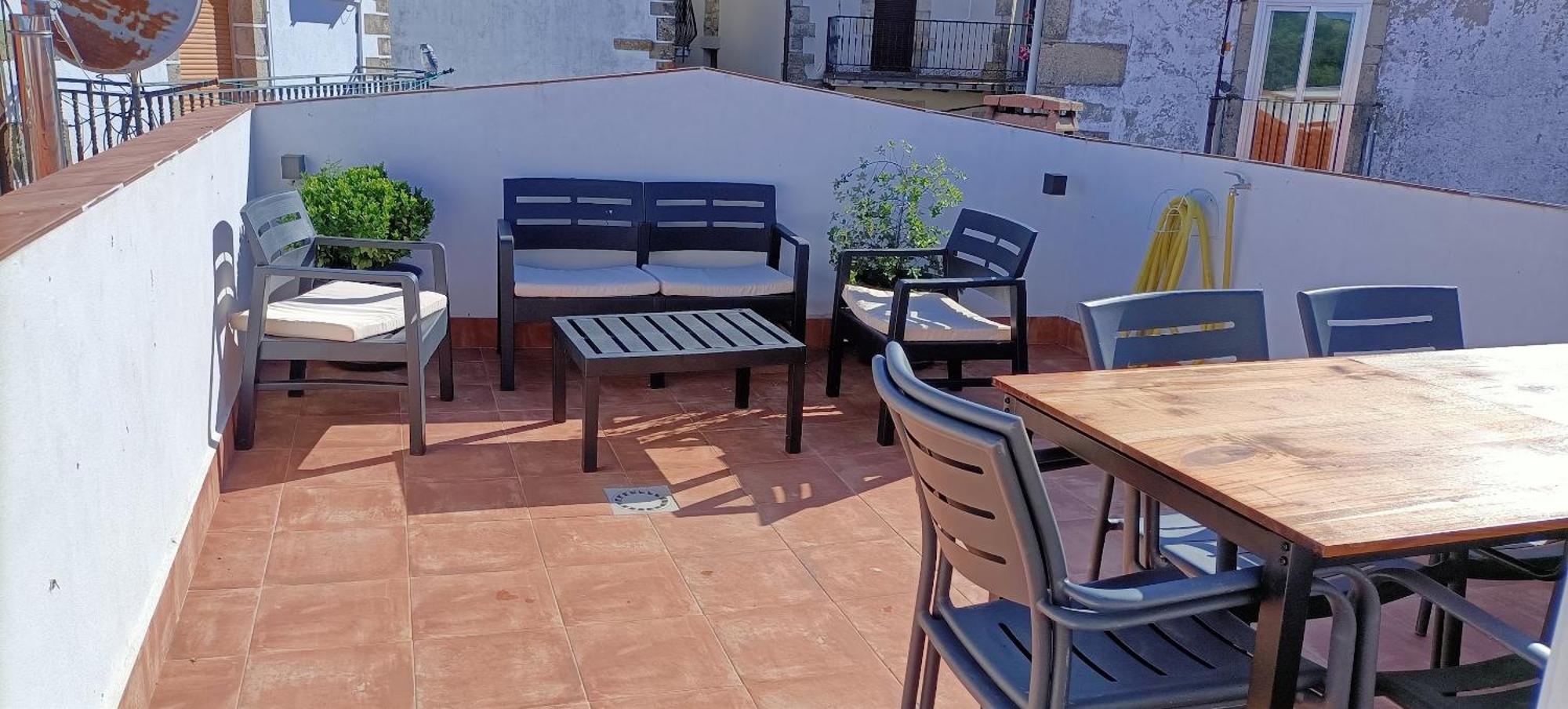 Casa Villamiel 外观 照片