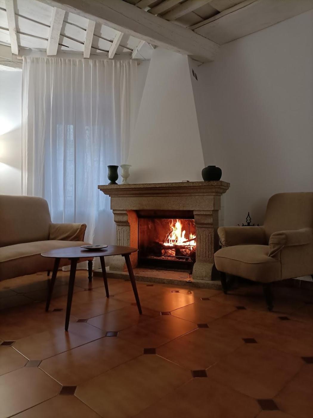Casa Villamiel 外观 照片